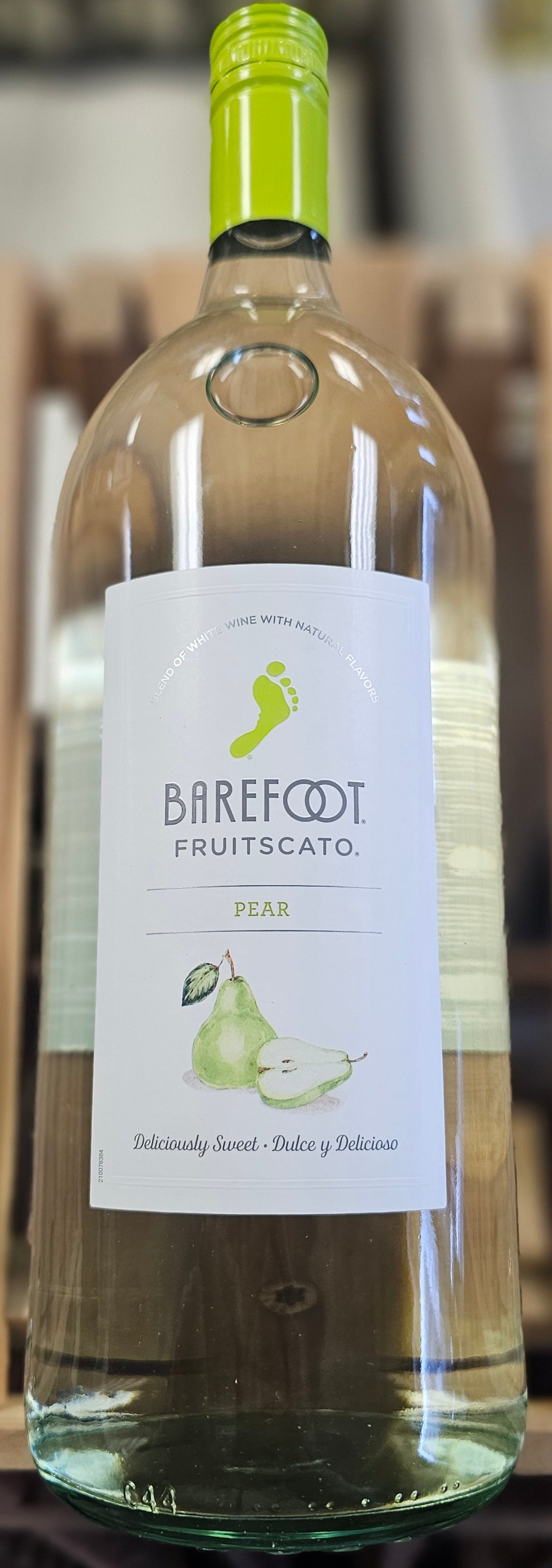 Barefoot Fruitscato Pear 1.5L