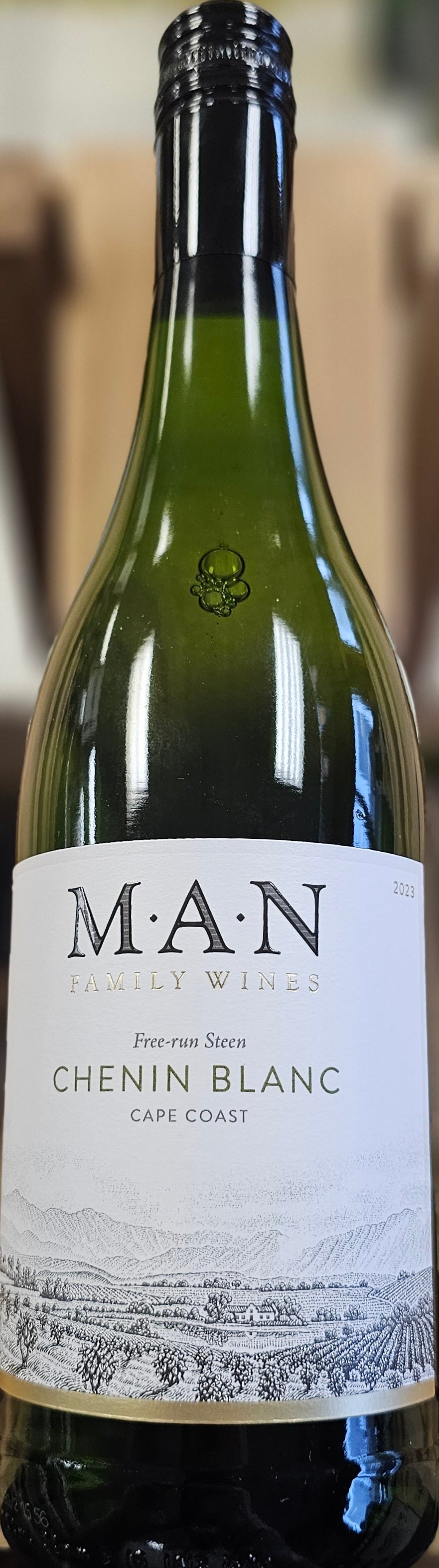 M.A.N Family Wines Chenin Blanc 750ml