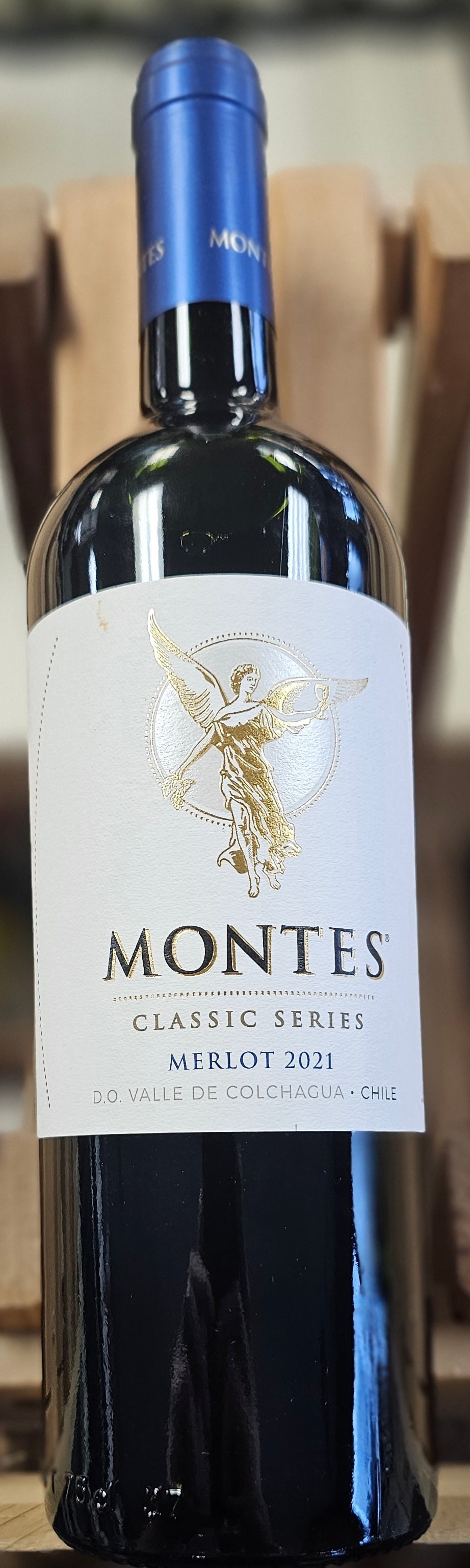 Montes Classic Series Merlot 2021