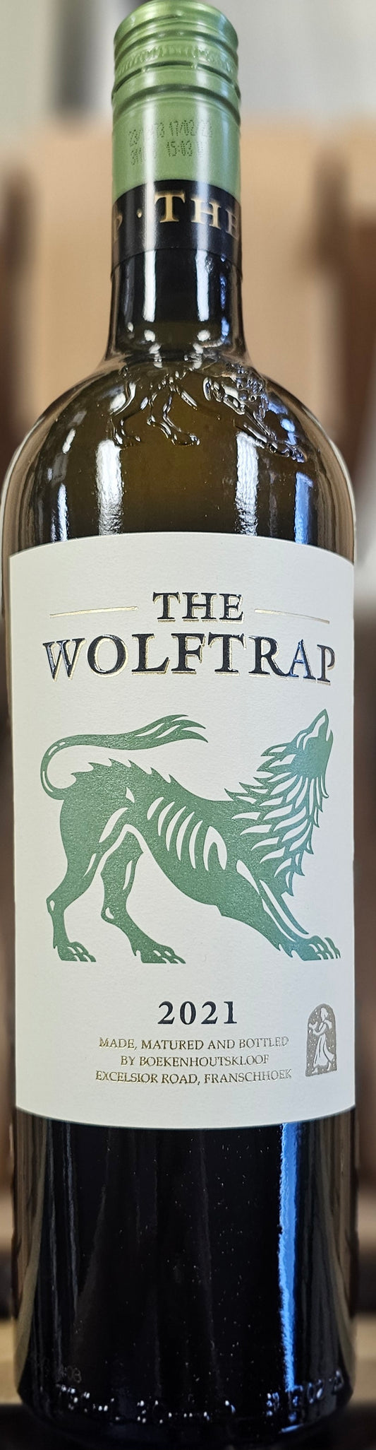 Wolftrap White 750ml