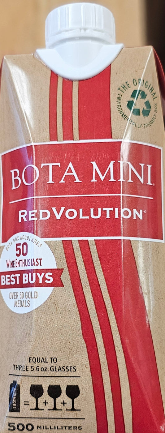 Bota Mini RedVolution 500ml