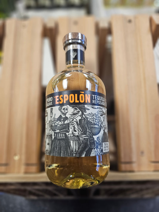 Espolon Reposado Tequila 750ml