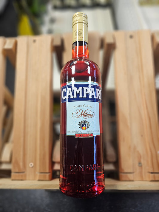 Campari Apiritivo Liqueur 750ml