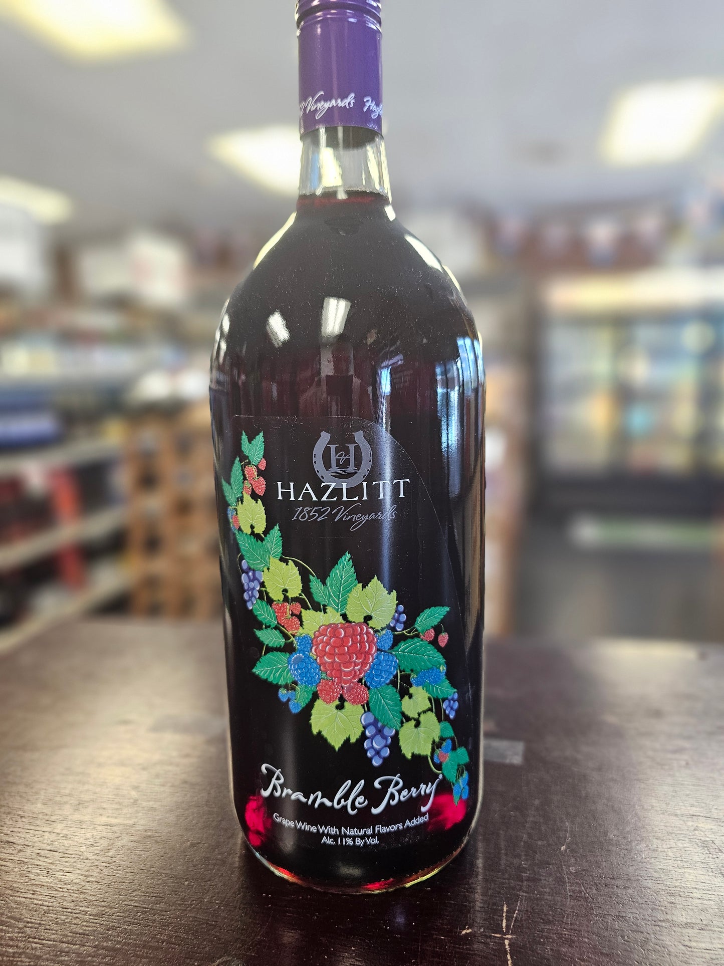 Hazlitt Bramble Berry 1.5L