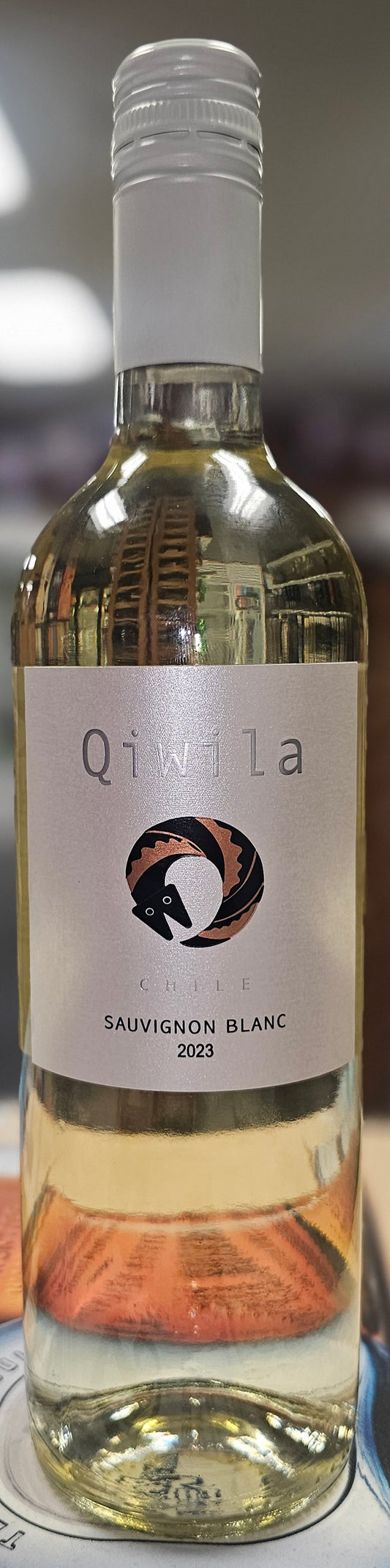 Qiwila Sauvignon Blanc 750ml