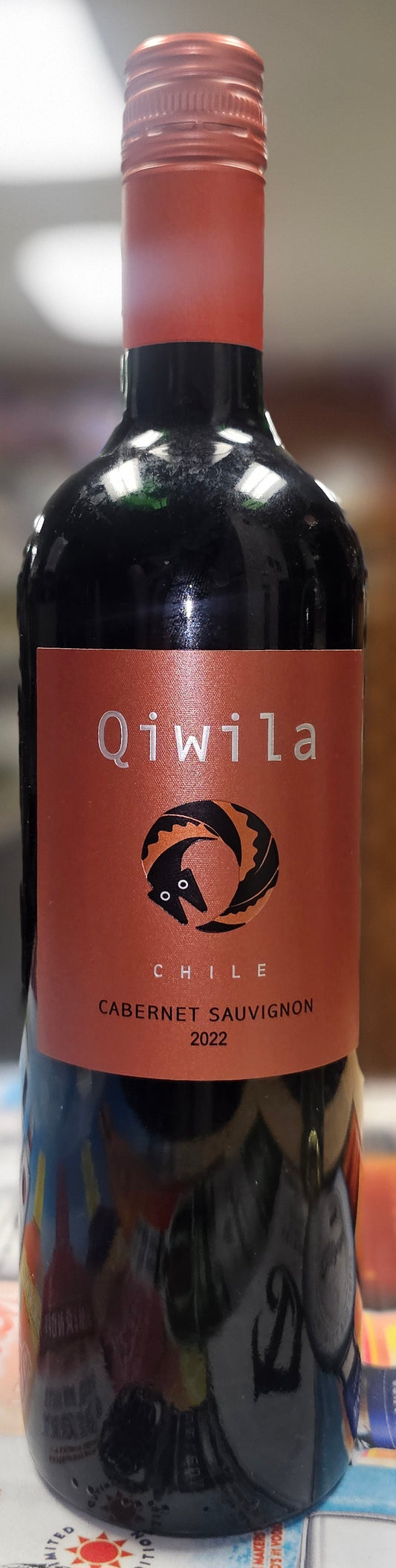 Qiwila Cabernet Sauvignon 750ml