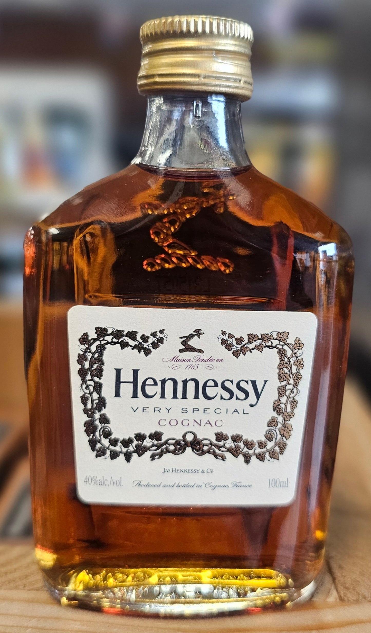 Hennessy VS Cognac 100ml