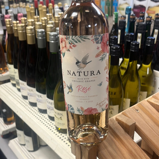 Natura Organic Rose 750ml