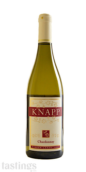 Knapp Barrel Aged Chardonnay 750ml