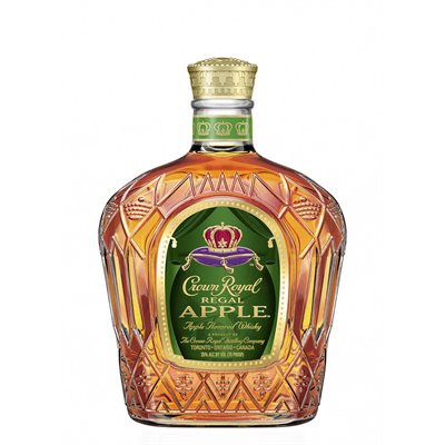 Crown Royal Regal Apple Whiskey 375ml