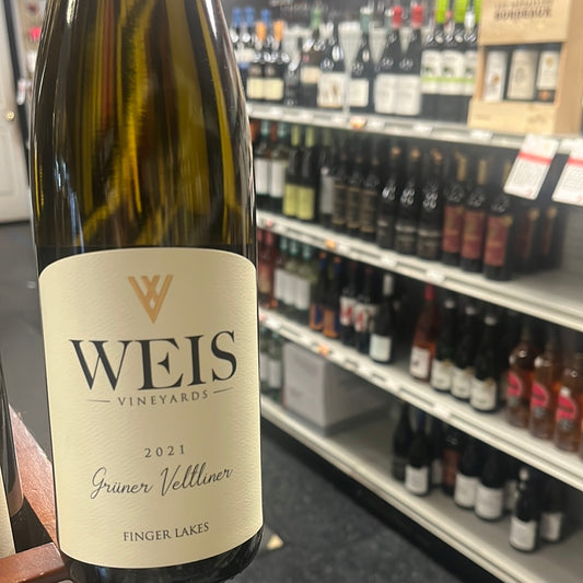 Weis Vineyards Gruner Veltliner 750ml