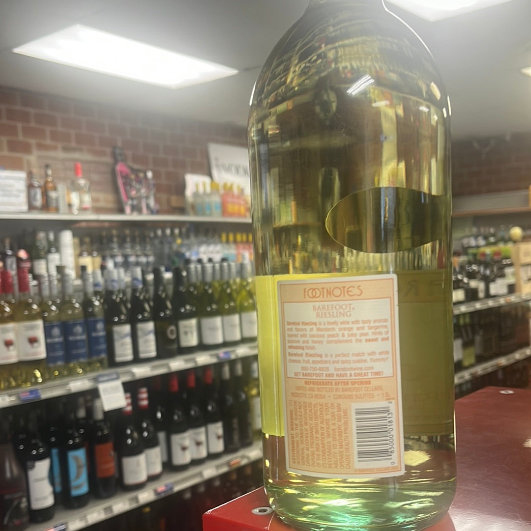 Barefoot Riesling 1.5L