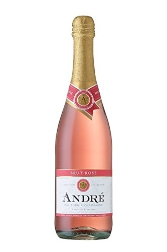 Andre Brut Rose 750ml