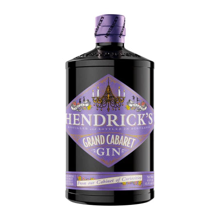 Hendrick's Limited Edition Grand Cabaret Gin 750ml from Master Distiller Lesley Gracie's Cabinet of Curiosities