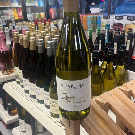 Anakena Chardonnay 750ml