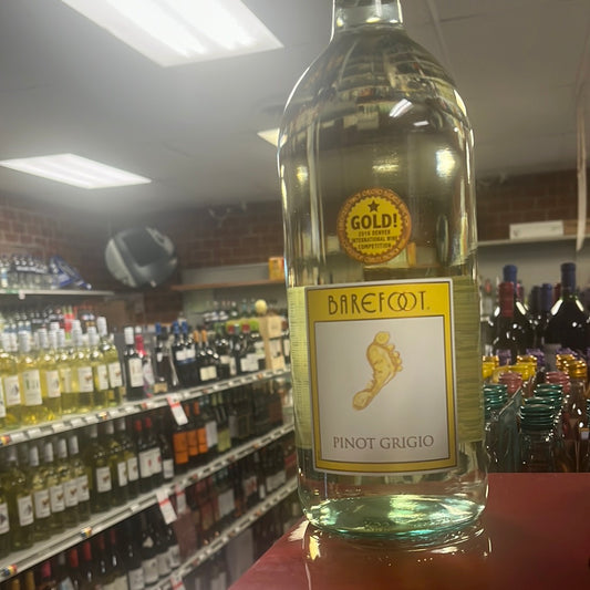 Barefoot Pinot Grigio 1.5L