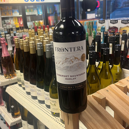 CYT Frontera Cabernet Sauvignon/Merlot 750ml