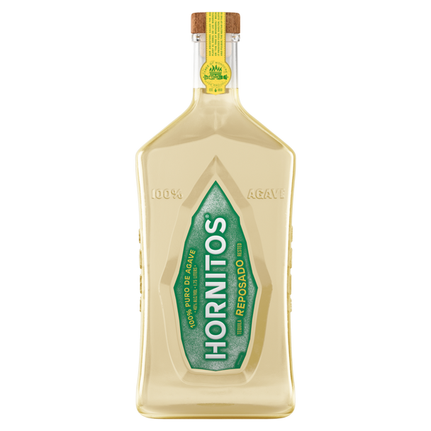 Hornitos Reposado Tequila 1L