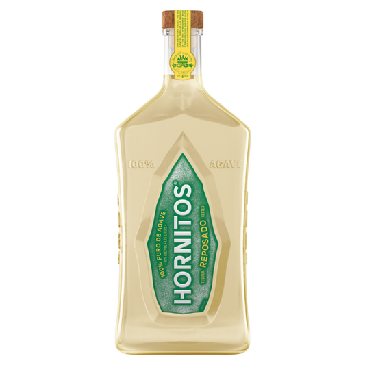 Hornitos Reposado Tequila 1L