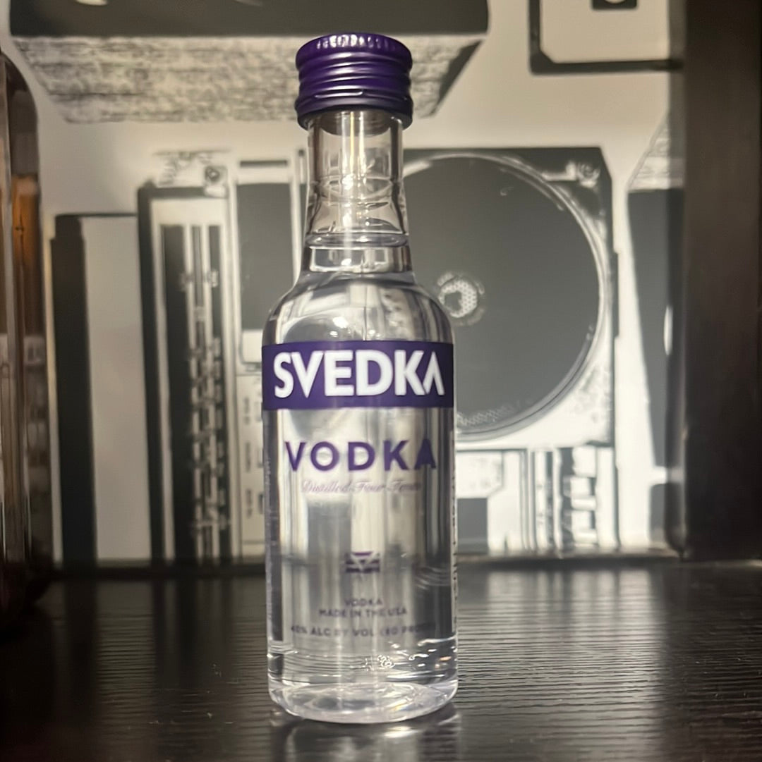 Svedka Vodka 50ml