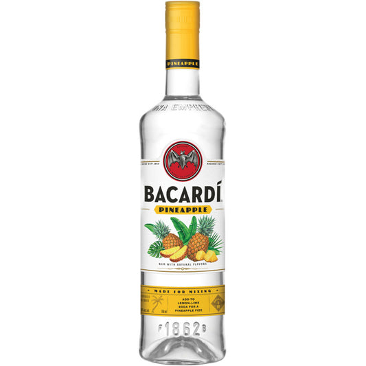 Bacardi Pineapple Rum 750ml