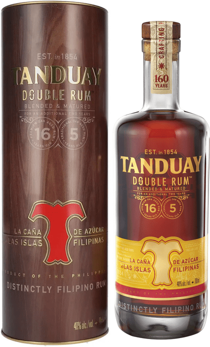 Tanduay Double Rum 750ml