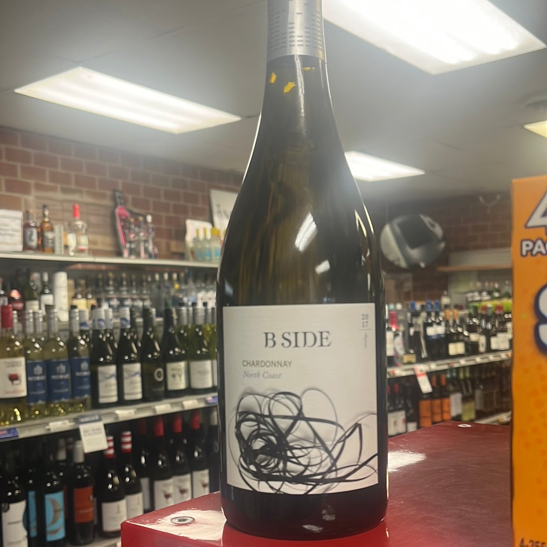 B Side Chardonnay North Coast 750ml