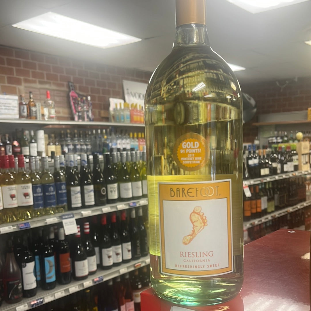 Barefoot Riesling 1.5L