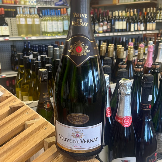 Veuve Du Vernay Brut 750ml