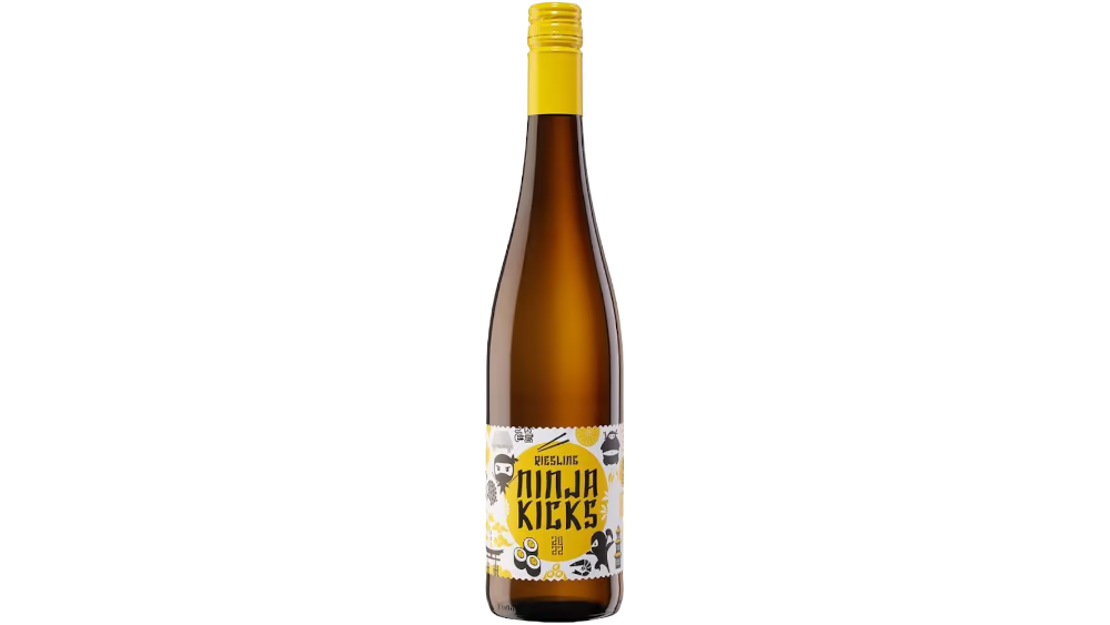 Ninja Kicks Riesling 750ml