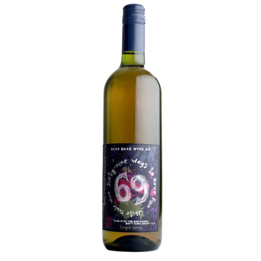 69 Ways to Have Fun by Three Brothers Wineries and Estates 750ml