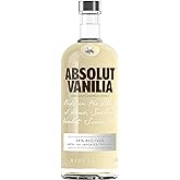 Absolut Vanilla Vodka 1L