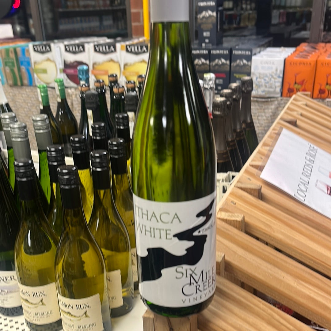 Six Mile Creek Ithaca White 750ml