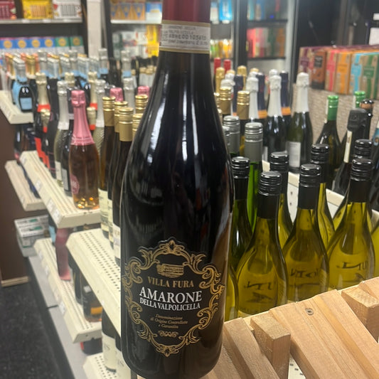 Villa Fura Amarone della Valpolicella 750ml