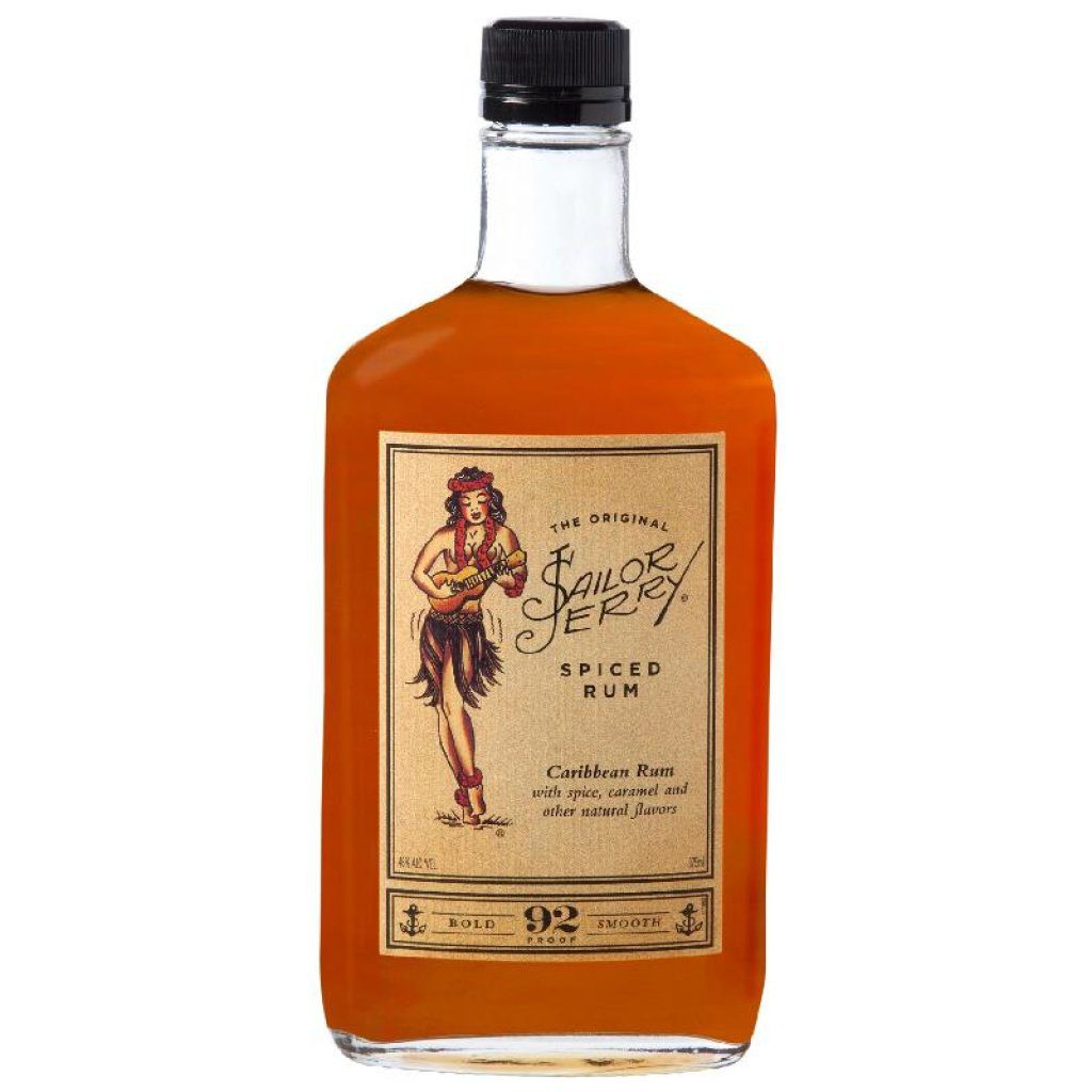 Sailor Jerry Spiced Rum 375ml