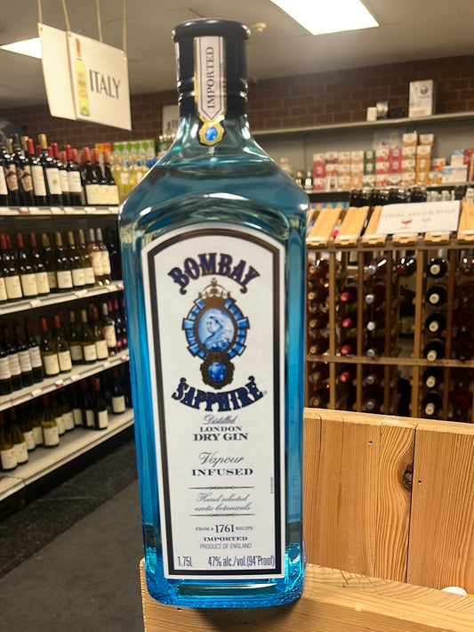 Bombay Sapphire Gin 1.75L