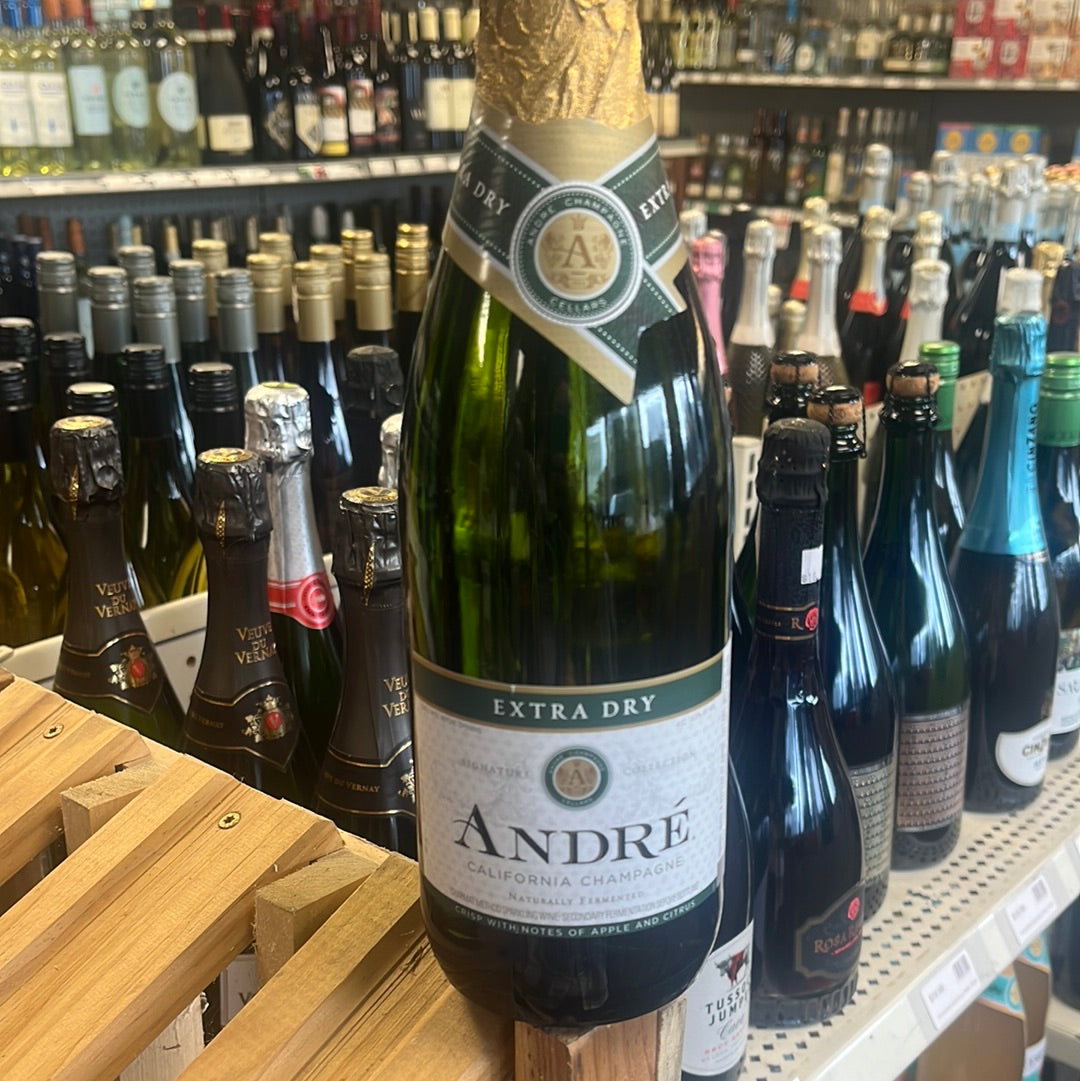 Andre Extra Dry 750ml