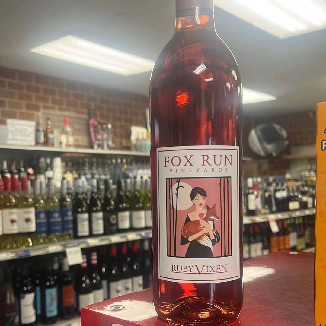 Fox Run Vineyards Ruby Vixen 750ml