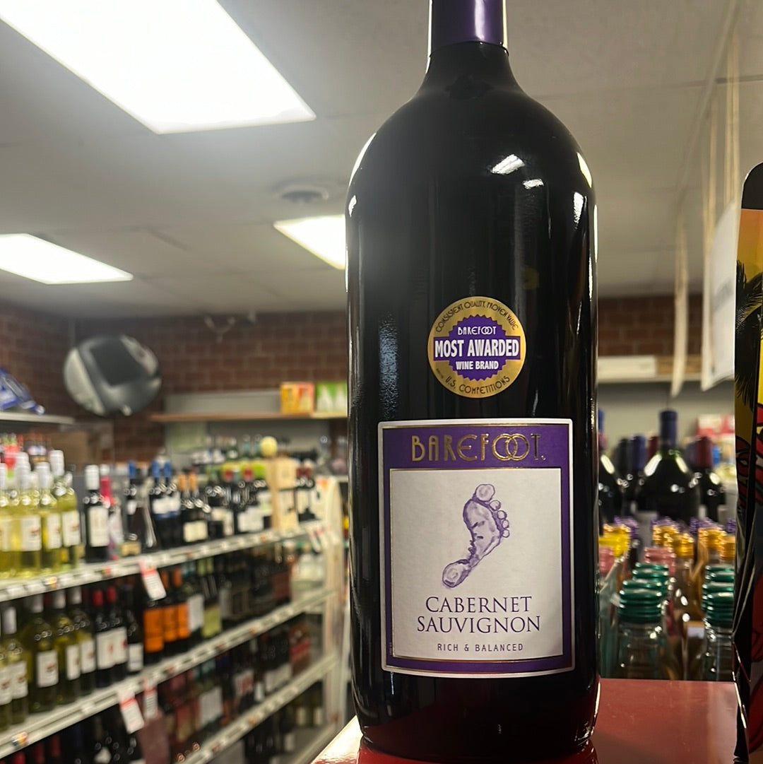 Barefoot Cabernet Sauvignon 1.5L