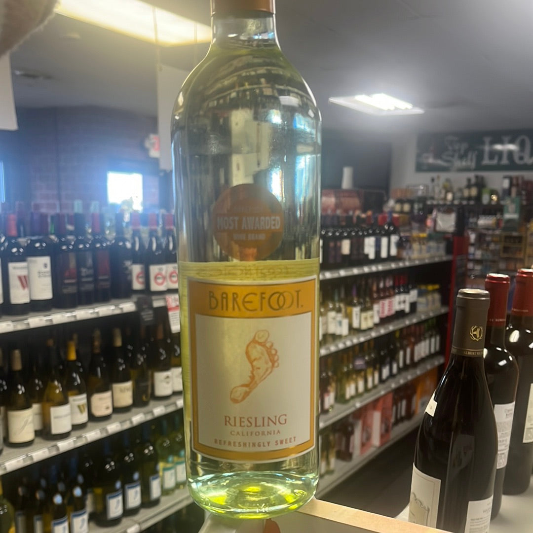 Barefoot Riesling 750ml