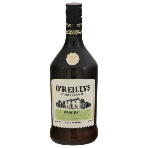 O'Reillys Original Country Cream 750ml