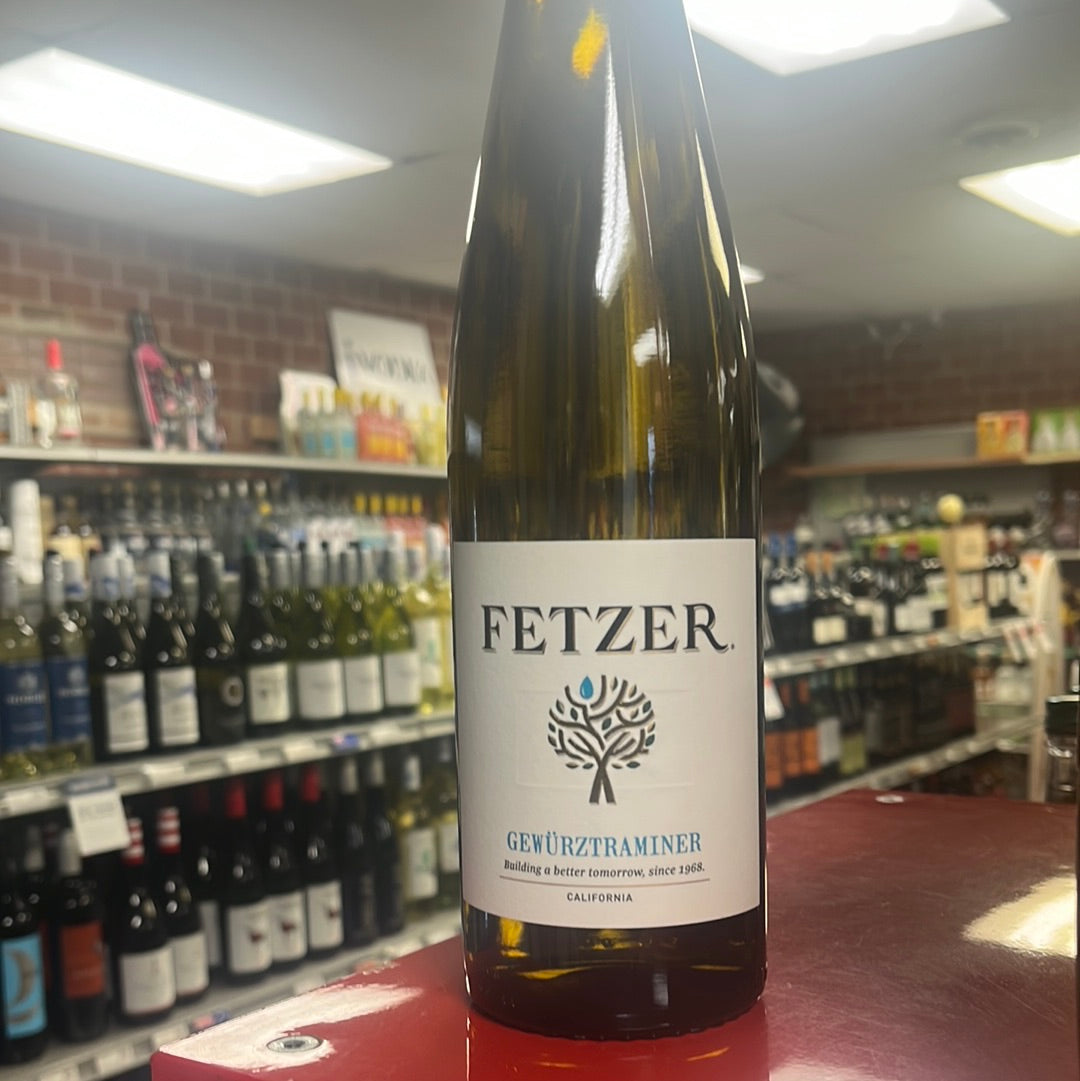 Fetzer Shaly Loam Gewürztraminer 750ml