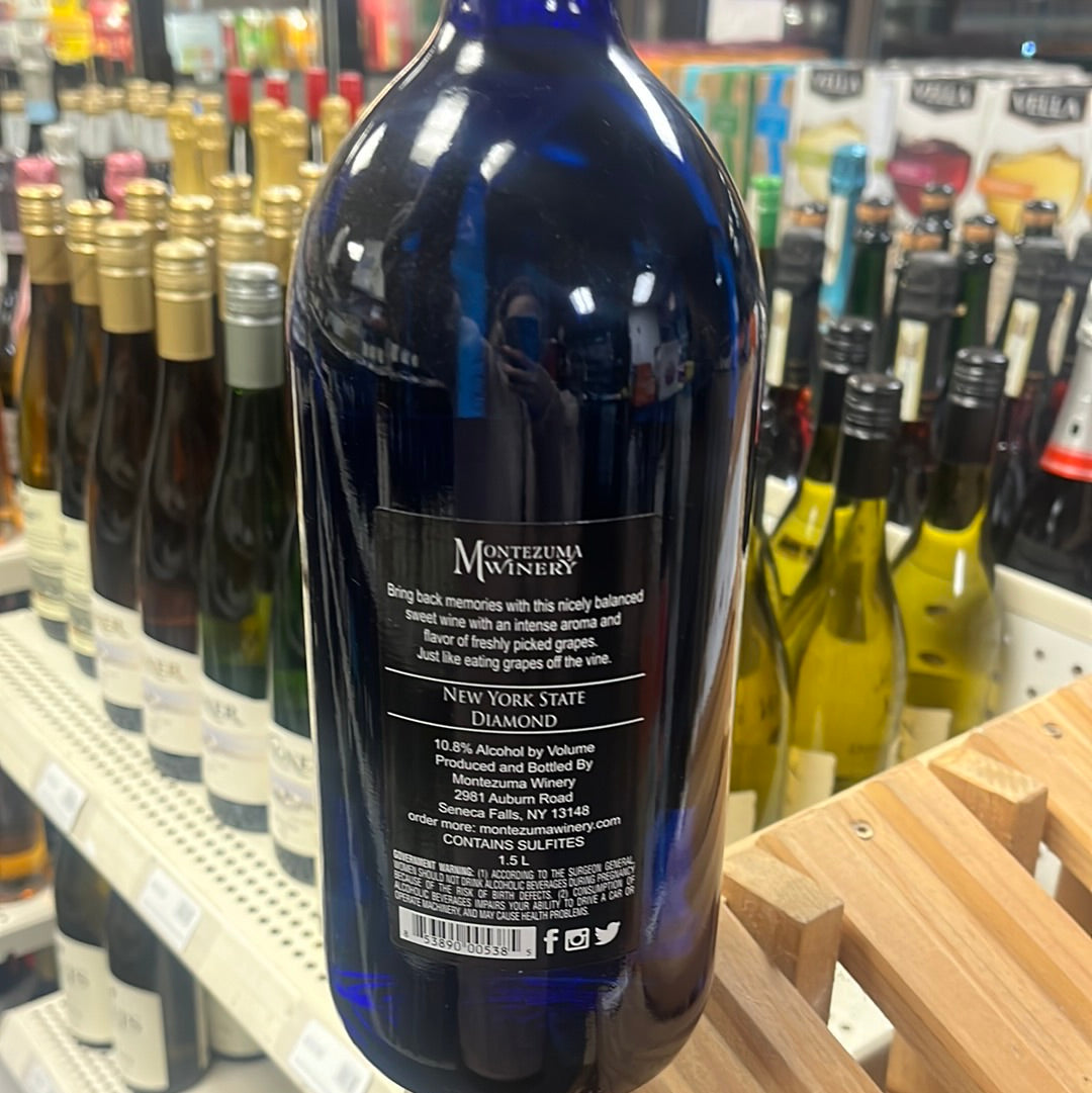 Montezuma Winery Diamond 1.5L