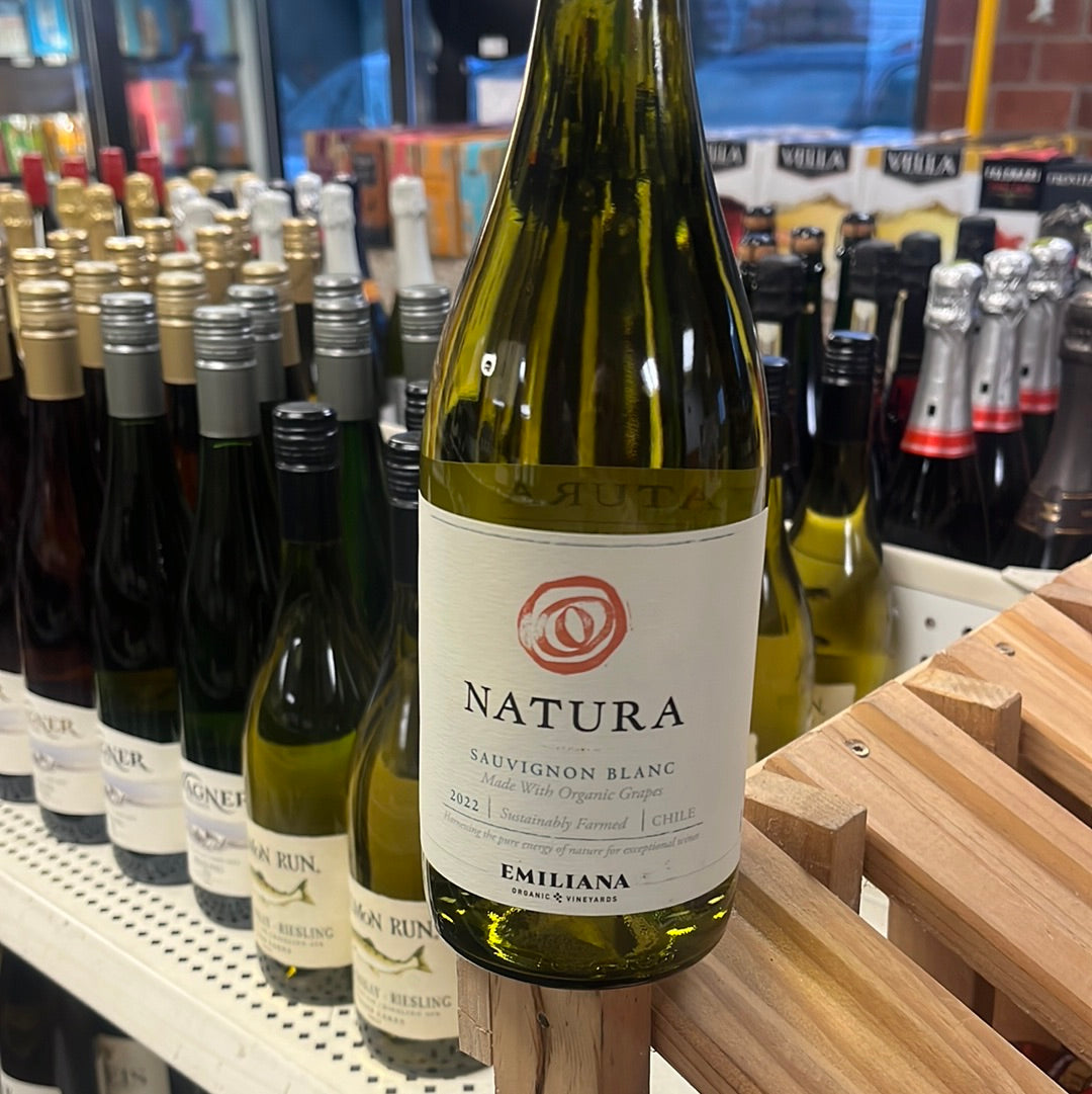 Natura Organic Sauvignon Blanc 750ml