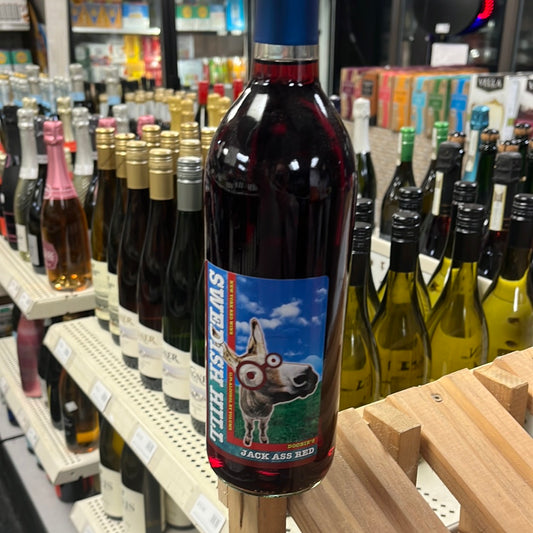Swedish Hill Jack Ass Red 750ml