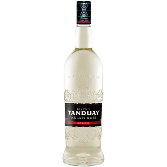 Tanduay Silver Rum 750ml