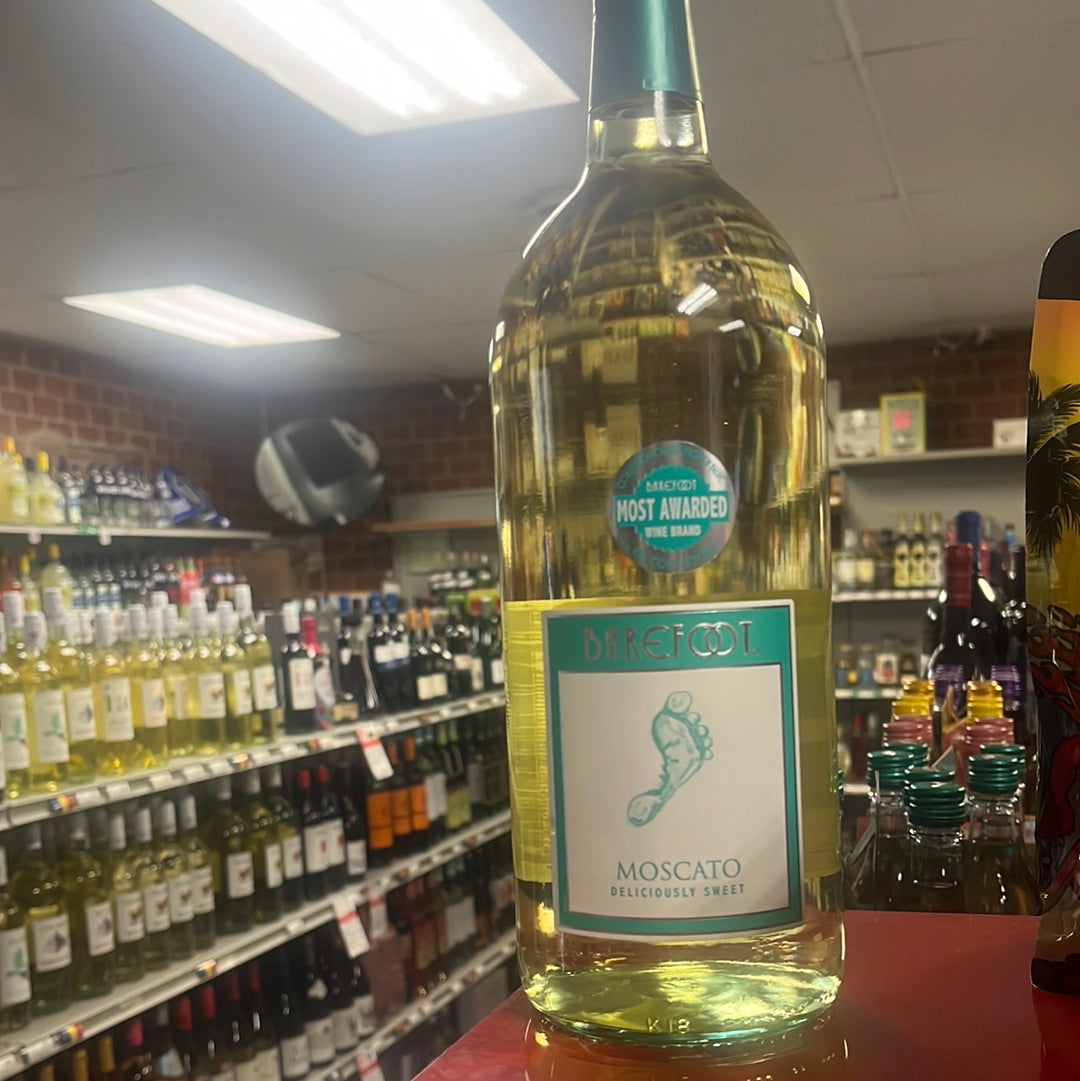 Barefoot Moscato 1.5L