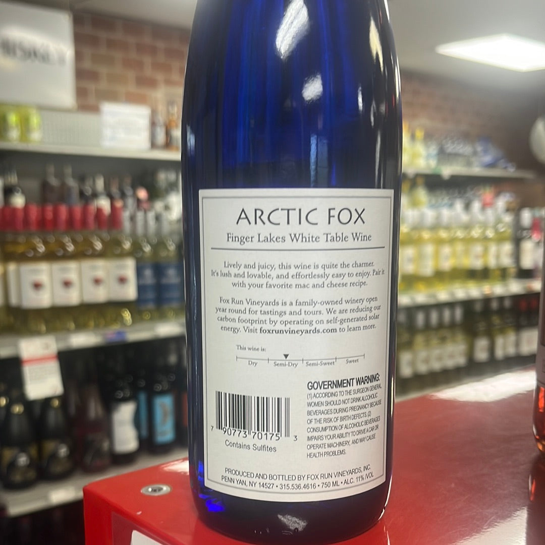 Fox Run Vineyards Arctic Fox 750ml