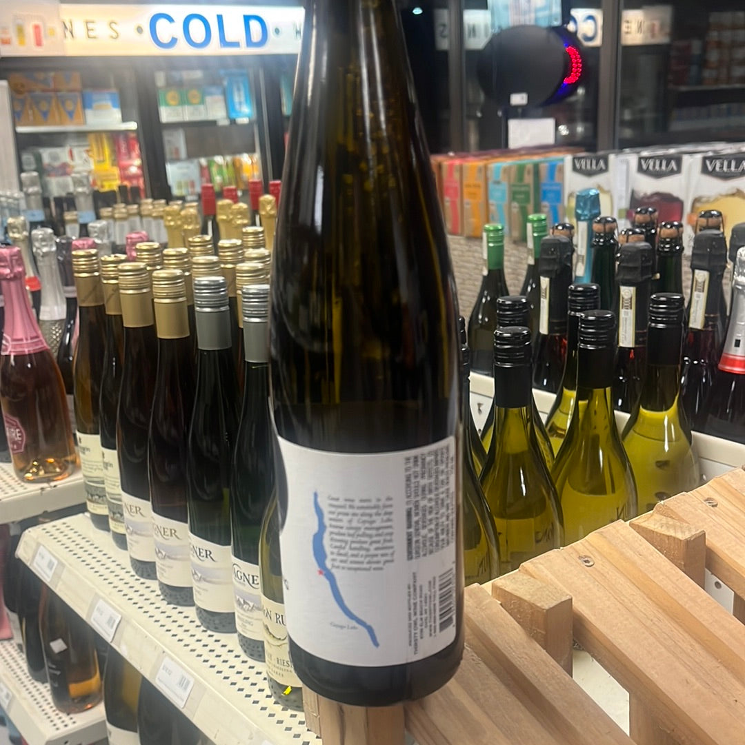 Thirsty Owl Dry Riesling  750ml