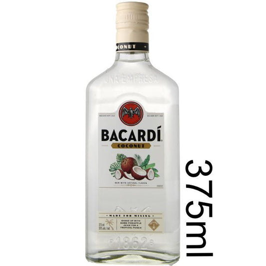 Bacardi Coco Rum 375ml